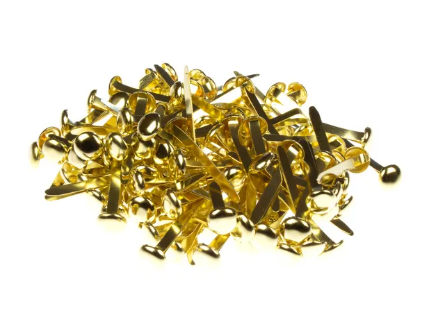 Splitpen no.6 Kangaro 25mm verkoperd, doos á 100 stuks