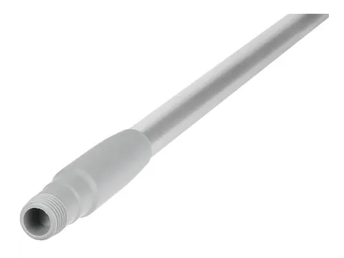 Vikan Hygiene aluminium Steel 840mm Ø22mm Grijs
