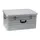 Aluminium transportbox,HxLxB 345x710x520mm,101l,wanden gesloten