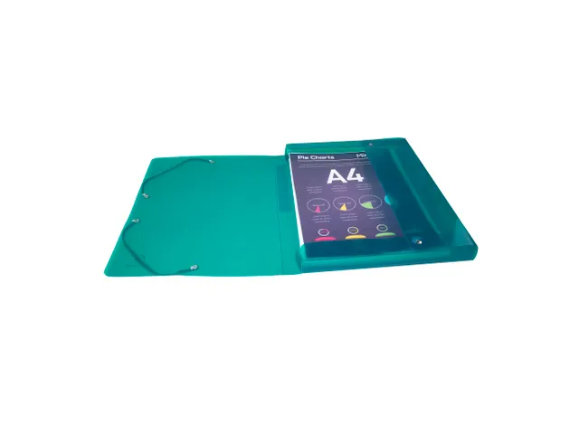 Klasseerdoos IDERAMA PP rug 25mm ass.