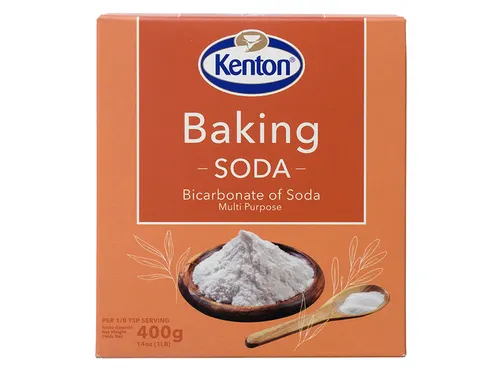 Baking soda Kenton 400g