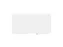Whiteboard Rocada Skin Pro-Duo 2x module 100x100 cm PE gecoat wit