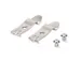DIN-rail montageset voor desktop patchpaneel