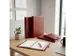 Notitieboek Multo Hannibal A5 roomwit papier 55 vel 120 grams cognac k