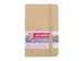 Schetsboek Talens Art Creation 80 witte vellen 140gr 90x140mm kraft