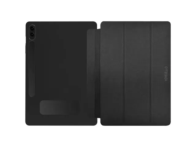 OtterBox Case React Folio Samsung Galaxy S9 FE+ zwart ProPack