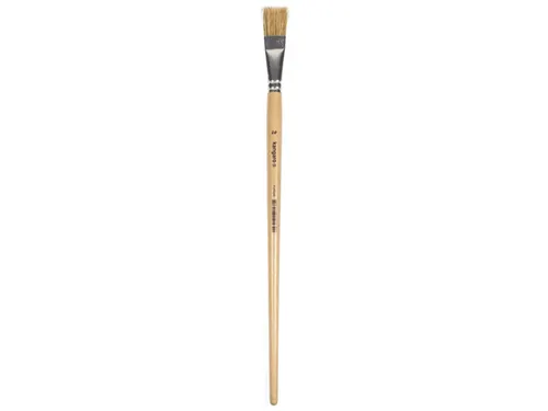 Lyonse penseel Kangaro #20 gelakt hout doos a 12 stuks