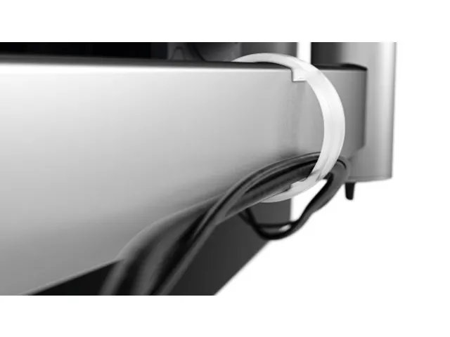 Monitorarm Durable met klem voor 1 scherm en 1 tablet