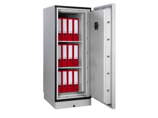 Waardekluis Vds 1/ecb.s/s 120 P 1450x570x658mm 2 Legborden Ral 7024 - 3