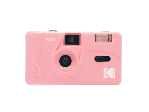Camera Kodak M35 roze