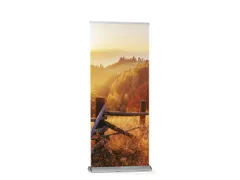Roll-Banner Premium Clamp 100x160-220cm