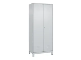 wasgoedverdeelkast,HxBxD 1950x800x500mm,vak B 400mm,cilinderslot - 1