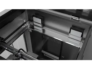 Flashforge Creator 4A-HT IDEX 3D printing - 6