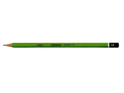 Potlood Bic Criterium 550 zeshoekig 6B