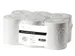 Poetsrol midi cellulose coreless 1-laags 6 Rol