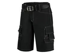 Tricorp Canvas Cordura 502006 short, zwart, maat 52, per stuk