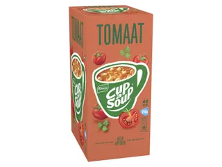 Cup a Soup Knorr tomaat 24x140ml - 8