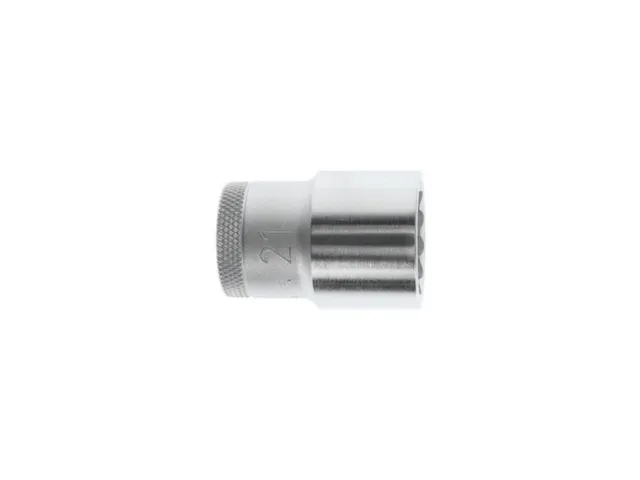 D 19 21 Steekbus 1/2 inch UD profiel 21mm