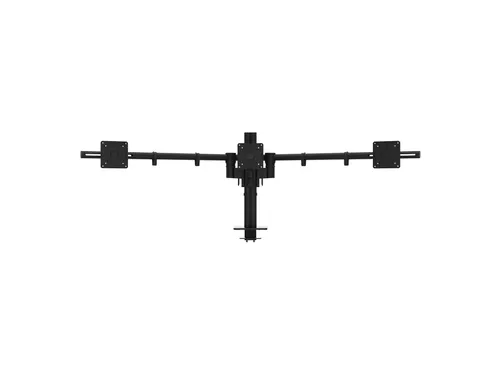 Viewgo modular monitorarm bureau 233 zwart