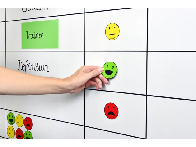 Magneet Legamaster emoticon 50mm assorti 6 stuks