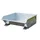 mini-kiepbak,HxLxB 450x1385x1280mm,0,46m³,draagverm. 1000kg,verzinkt