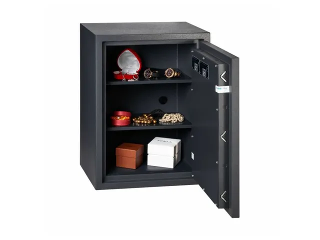 Brand en Inbraakwerende Kluis HomeSafe S2-50-KL30 Sleutelslot