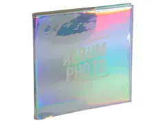 Fotoalb 30p.zwart 25x25cm GLOSSY