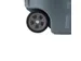 Brute container op Wielen 166,5 Liter Grijs
