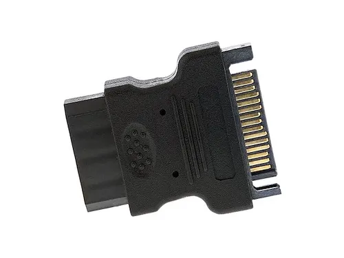 SATA naar LP4 Verloopkabel Voeding