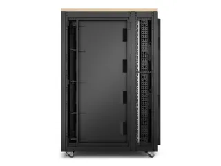 APC NetShelter CX AR4032IA - 32U, Geluiddempend en geventileerd 19 inc - 3