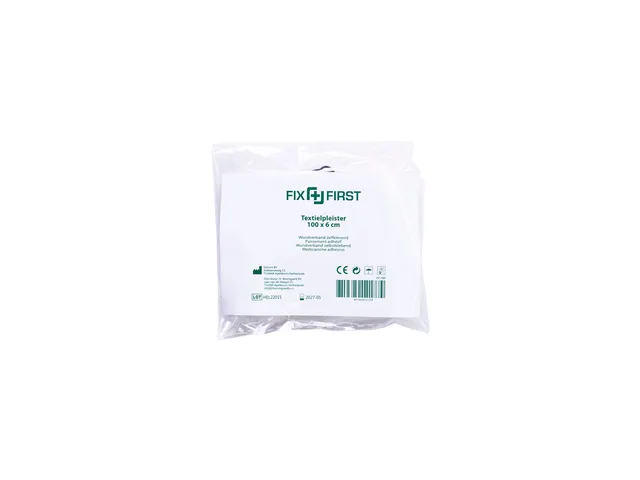 Wondpleister FixFirst elastisch 6cmx1m