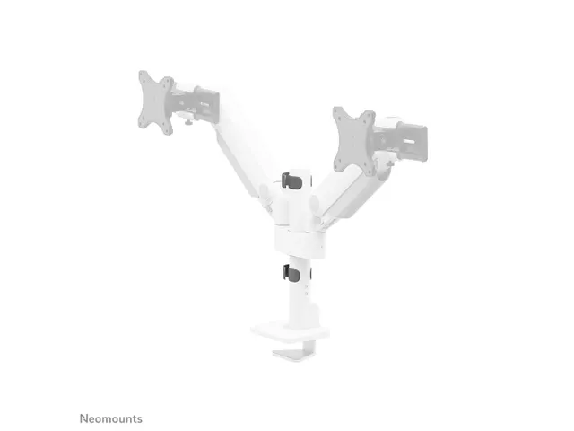Neomounts NEXT One SL DS65S-950WH2 Support à fixer pour écran double