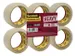 Ruban d’emballage Scotch Heavy 50mmx66m transparent 6 rouleaux