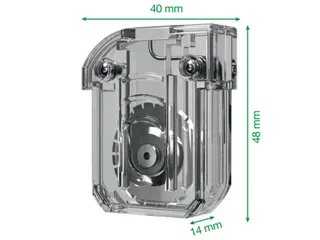 Perforatiemes voor rolsnijmachine Leitz Precision Office A4+ en A3 2 s - 3