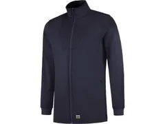 Tricorp 302010 fleece vest, inktblauw, maat 2XL, per stuk