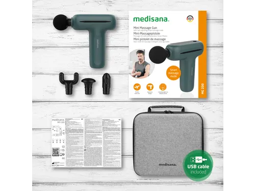 Medisana MG 200 Mini Massage Gun