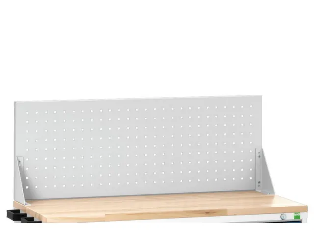 perfoplaat,HxB 400x1050mm,staal,RAL7035