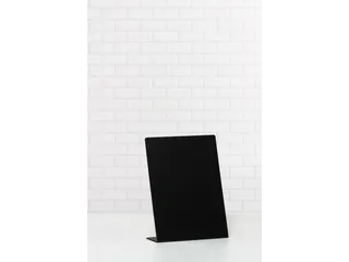 Krijtbord Europel L-standaard A5 - 2