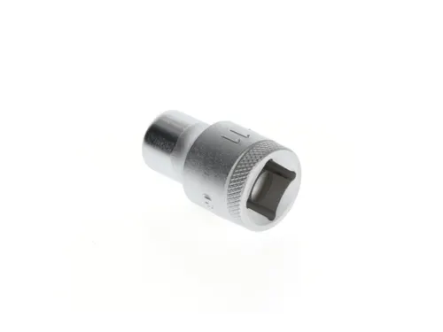 19 11 Dopsleutel 1/2 inch,zeskant,11mm