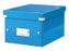 Opbergbox Leitz Click & Store 220x160x282mm Blauw