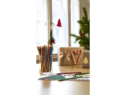 Kleurpotloden Faber-Castell assorti set à 24 stuks