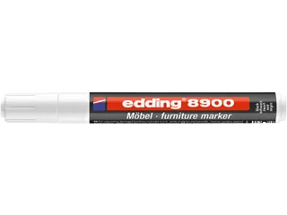 Viltstift edding 8900 meubelmarker zwart - 3