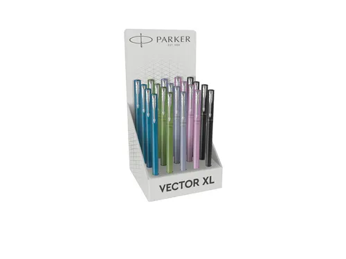 Vulpen Parker Vector XL assorti medium