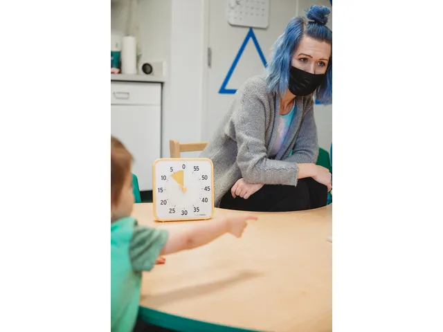Time Timer medium classroom set secondaire