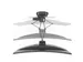 Ergotron TRACE 45-657-224 Monitorarm 37 Inch Zwart