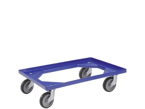 Dolly Voor Euronorm Stapelkrat 620X420Mm