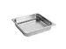 Caterchef Gastronorm bak RVS geperforeerd 2/3 GN 65mm
