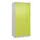 locker voor scheiding van kleding,HxBxD 1850x900x500mm,3vak