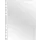 Geperforeerde Showtas A4 11-gaats Glashelder 80mic Pak 50 Stuks