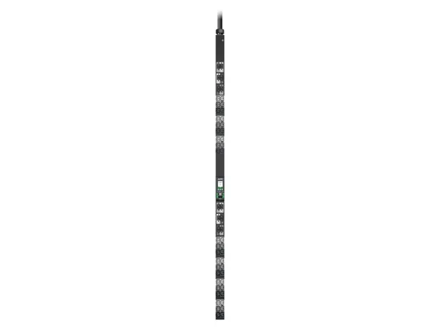 APC APDU10450ME, Commutable, 0U, Monophasé, verticale, Noir, LCD